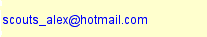 email address as graphic, spamproofing