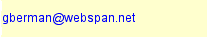 email address as graphic, spamproofing