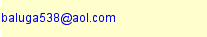 email address as graphic, spamproofing