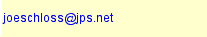 email address as graphic, spamproofing