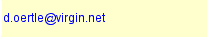 email address as graphic, spamproofing