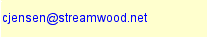 email address as graphic, spamproofing