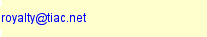 email address as graphic, spamproofing